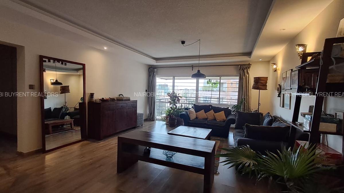 2 Bed Apartment with En Suite in Kilimani - 2