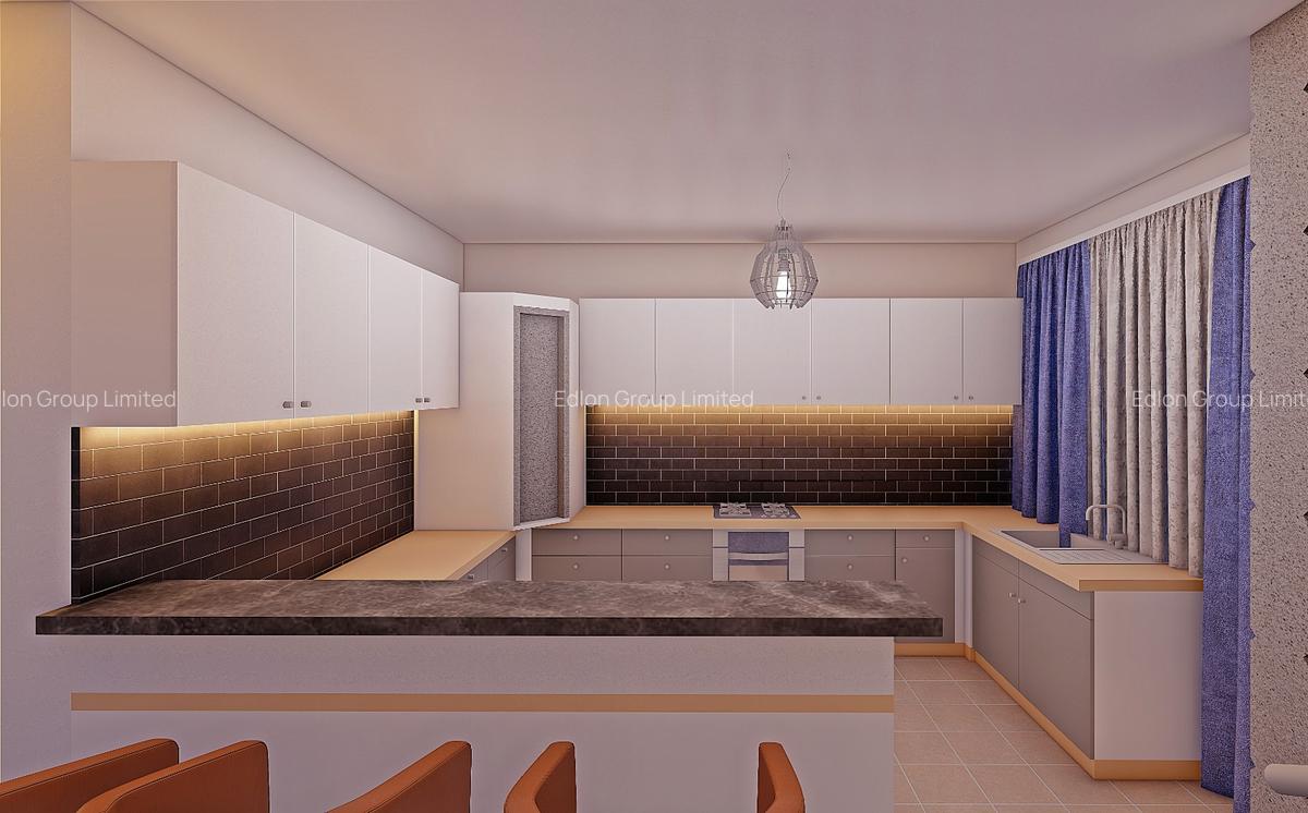 4 Bed House with En Suite at Mugutha - 1