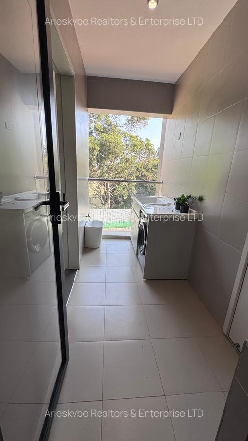 Serviced 3 Bed Apartment with En Suite in Westlands Area - 12
