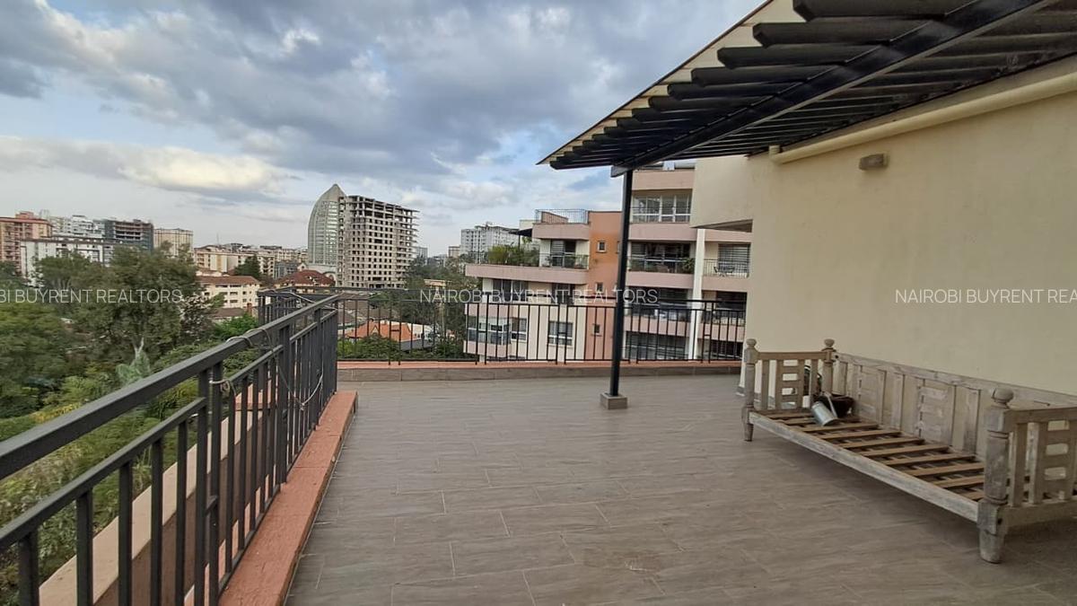 2 Bed Apartment with En Suite in Kilimani - 15