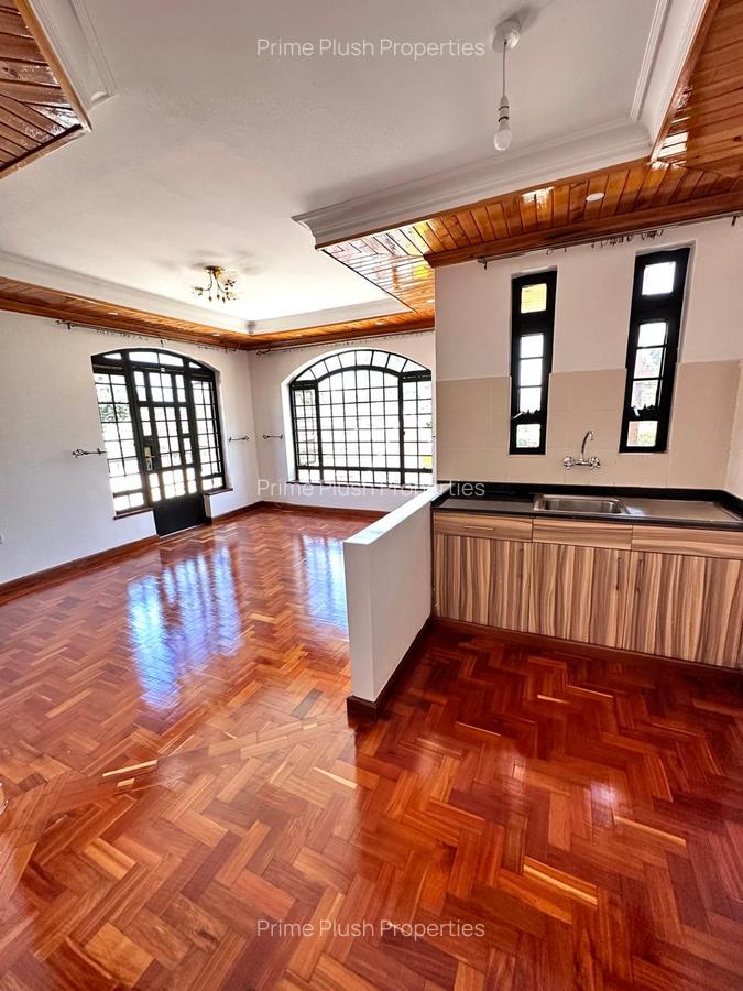 4 Bed House with En Suite in Karen - 13