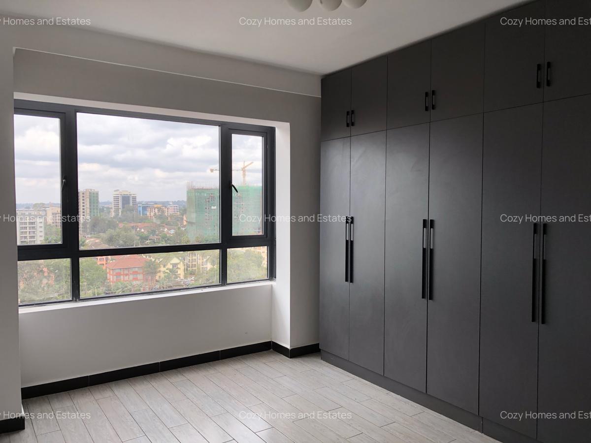 2 Bed Apartment with En Suite at Kilimani - 2