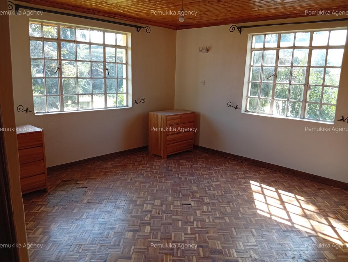 4 Bed House in Karen - 14