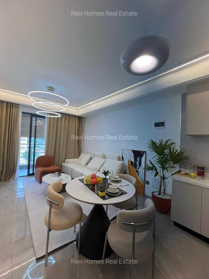 1 Bed Apartment with Swimming Pool at Dennis Pritt - 6