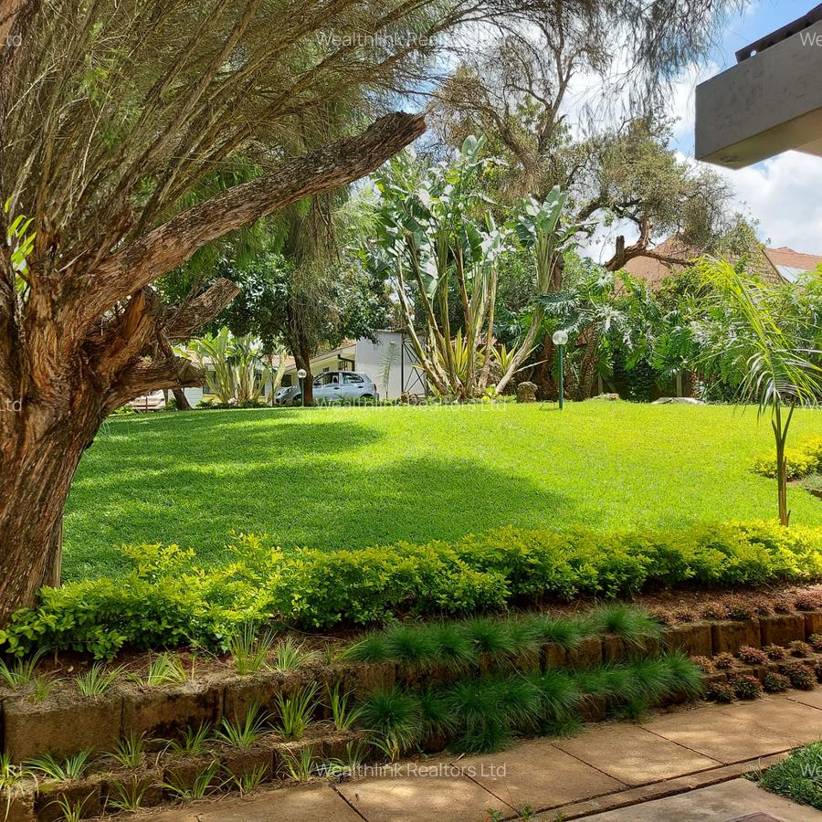 4 Bed House with En Suite at Karen - 14