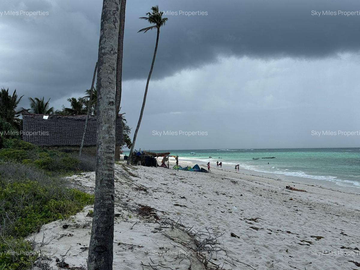 10 ac Land at Diani - 2