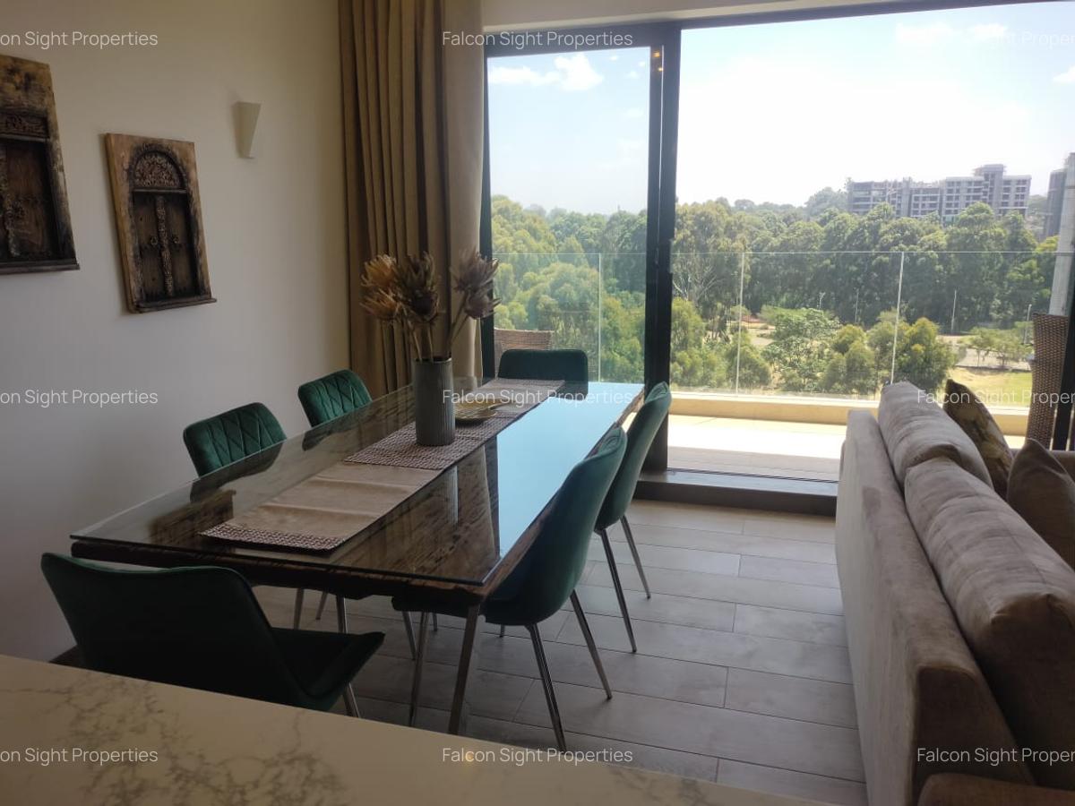 Furnished 2 Bed Apartment with Swimming Pool at Few Minutes Drive To Un Headquarters At Gigiri - 11