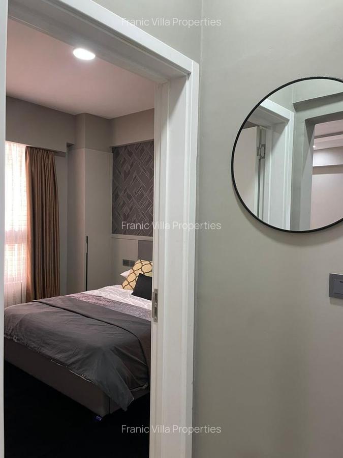 Serviced 1 Bed Apartment with En Suite at Riverside Drive - 10