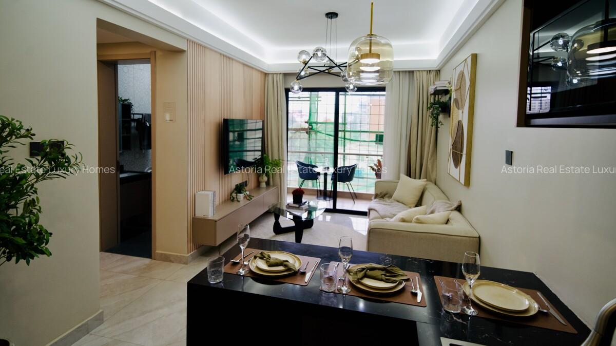 1 Bed Apartment with En Suite at 2026-108 - 4