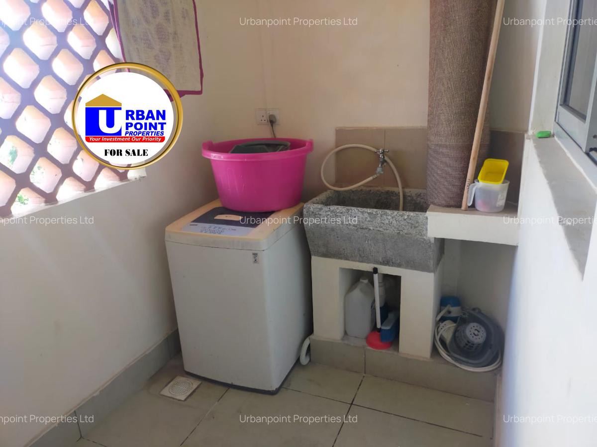 Serviced 1 Bed Apartment with En Suite at Near Serena Hotel - 19