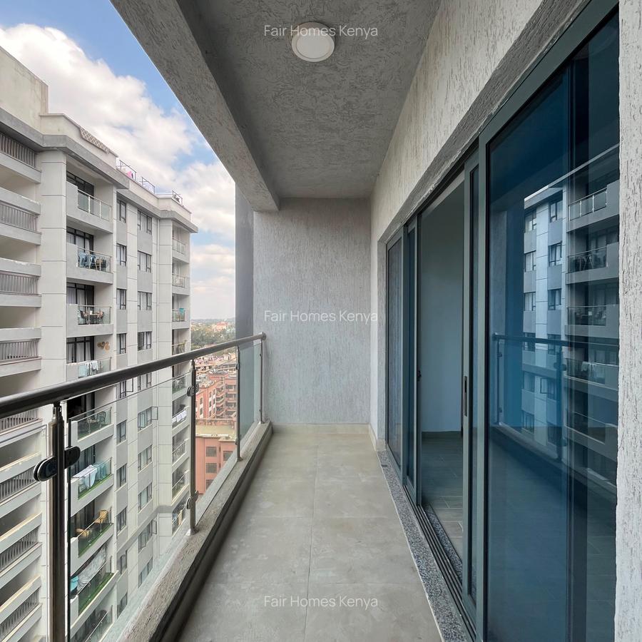 2 Bed Apartment with En Suite at Valley Arcade - 13
