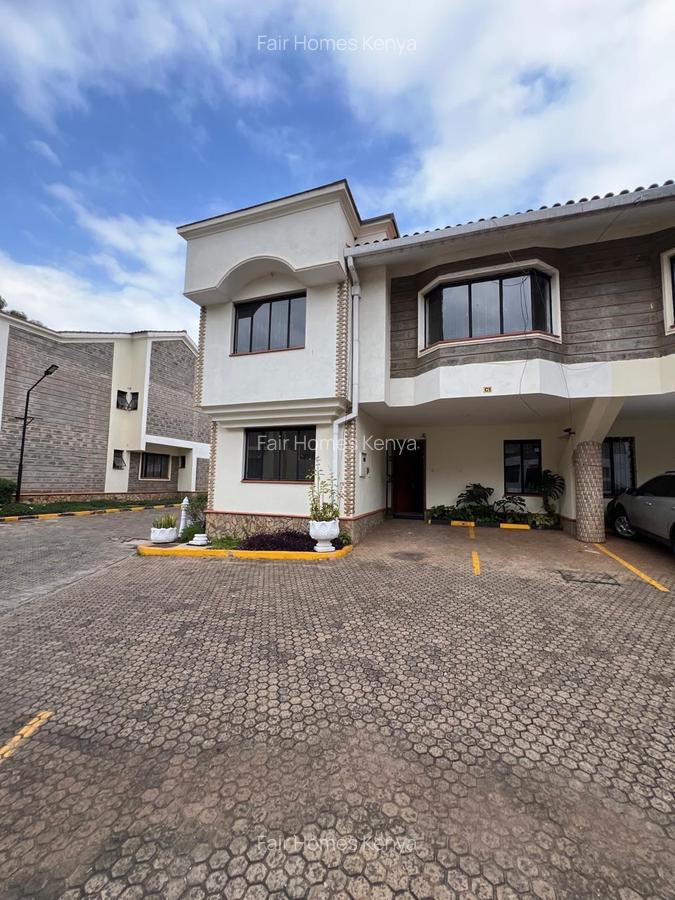 4 Bed Townhouse with En Suite at Brookside Drive - 1