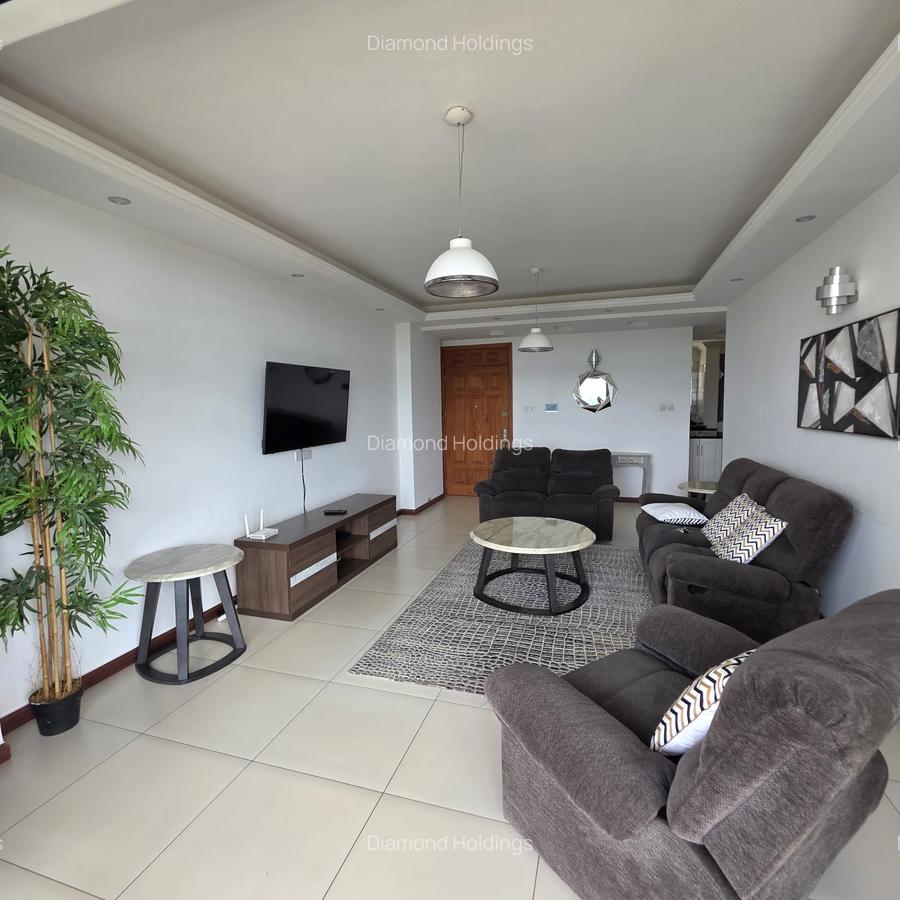 Furnished 3 Bed Apartment with En Suite at General Matenge - 9