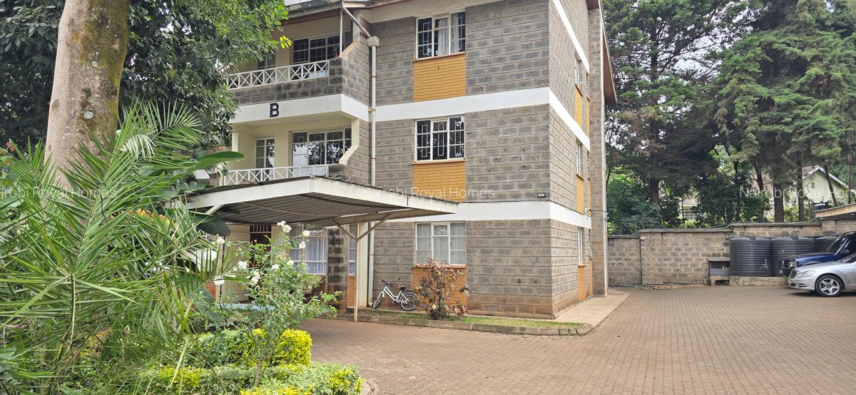 3 Bed Apartment with En Suite at Olendume Road - 3
