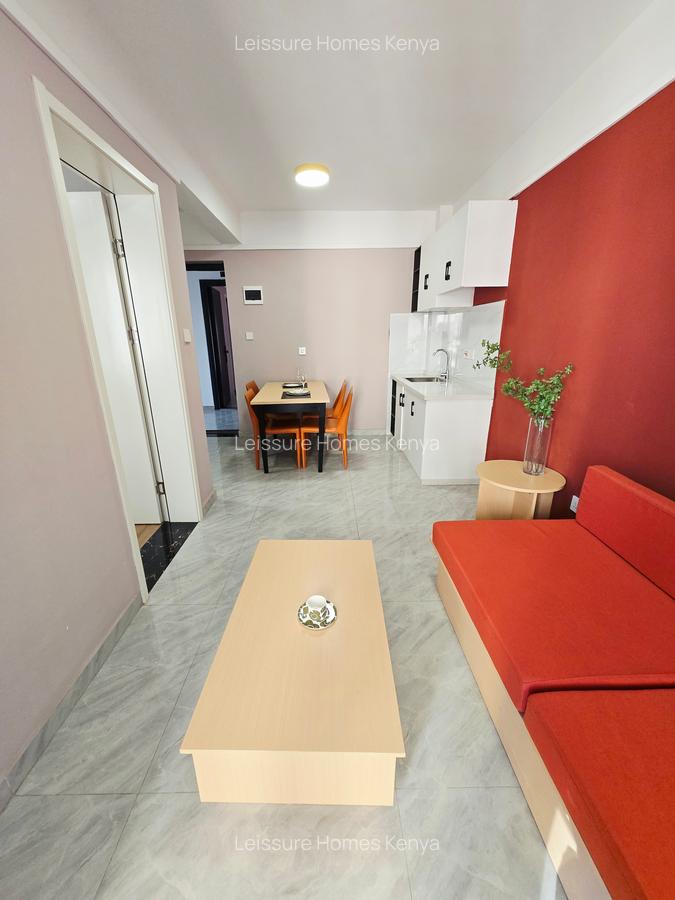 1 Bed Apartment with Gym at Wanyee Road - 4