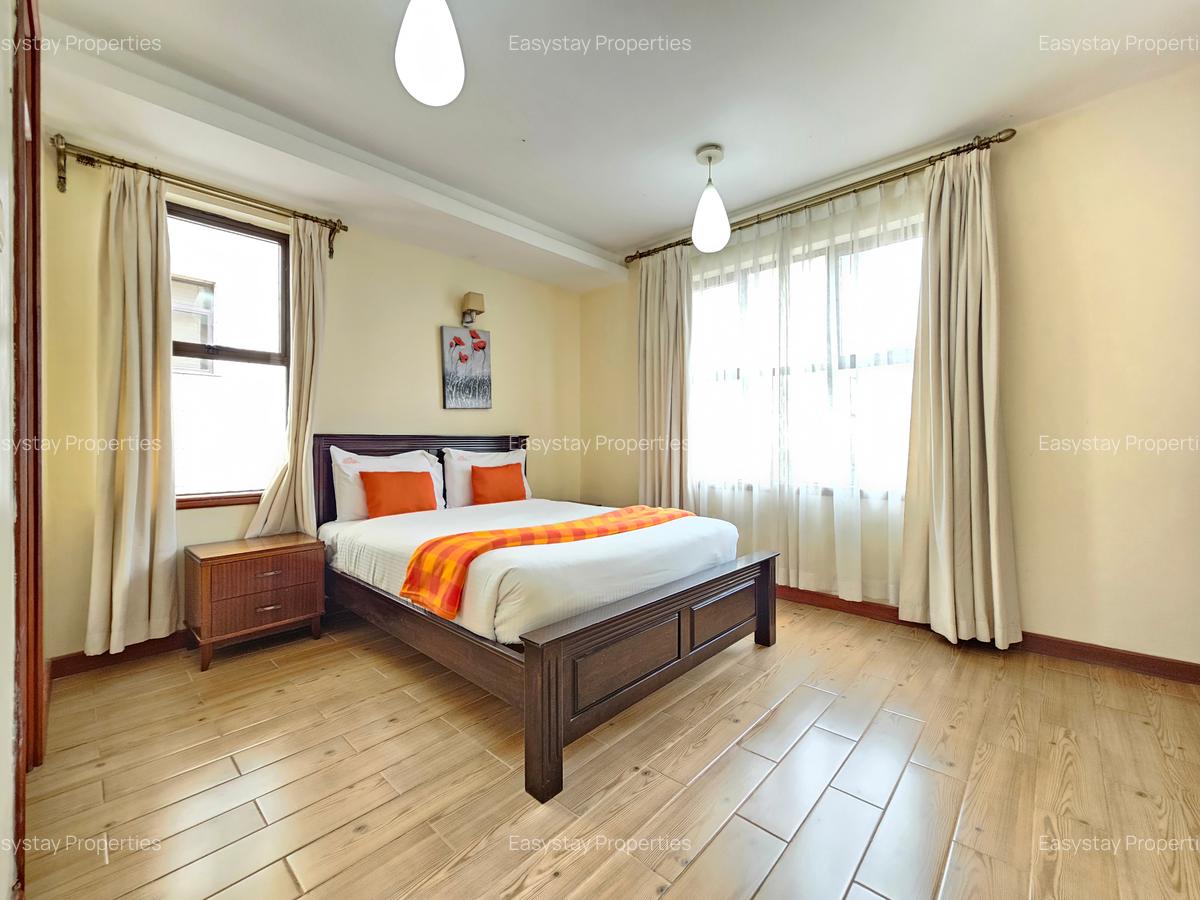 Serviced 2 Bed Apartment with En Suite in Kilimani - 4
