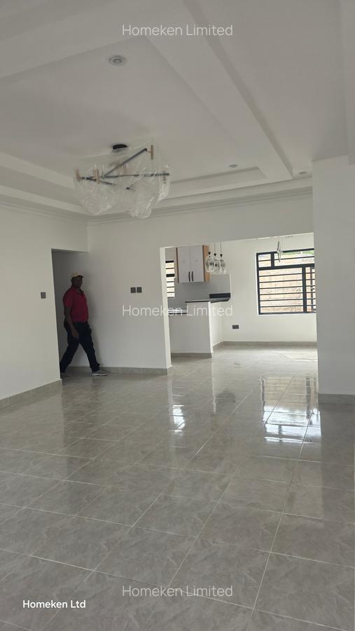 3 Bed House with En Suite at Matasia - 2