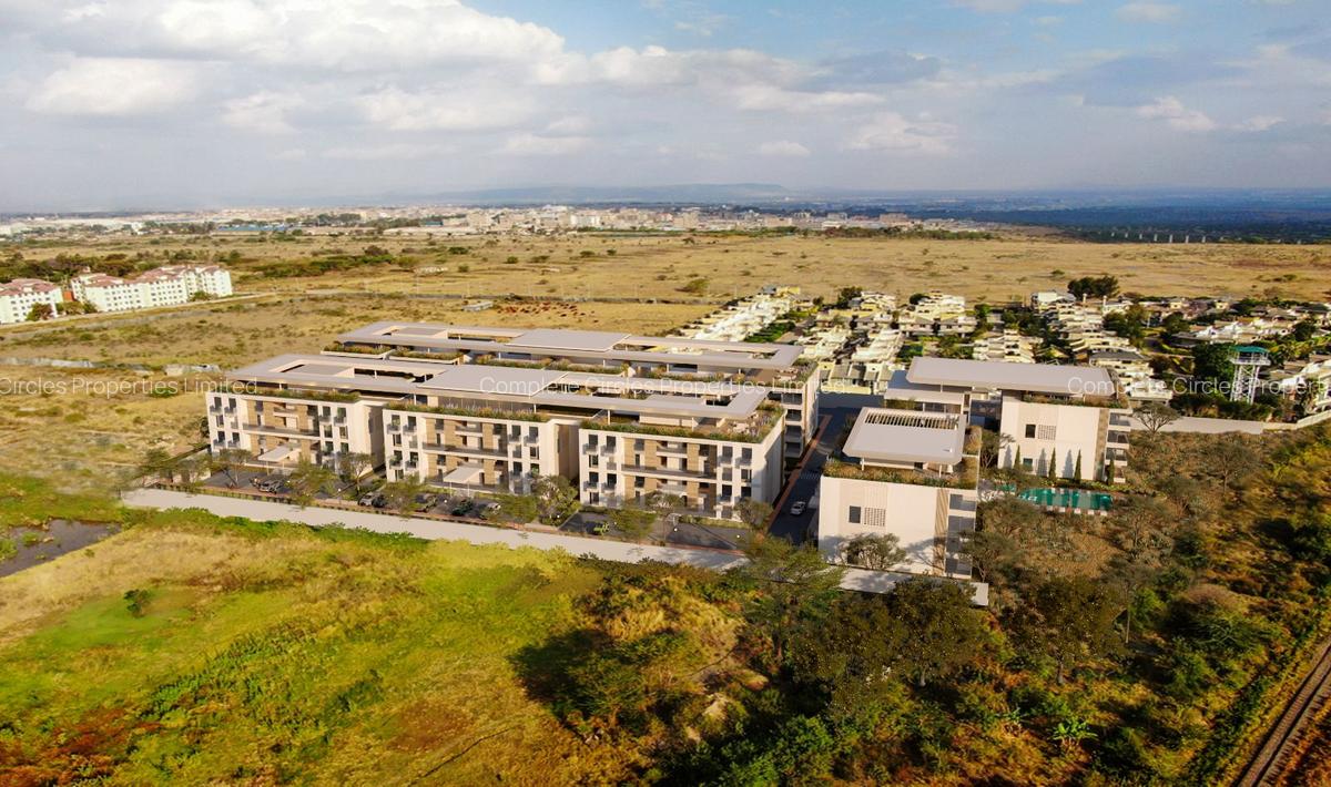 3 Bed Apartment with En Suite at Mombasa Road - 8