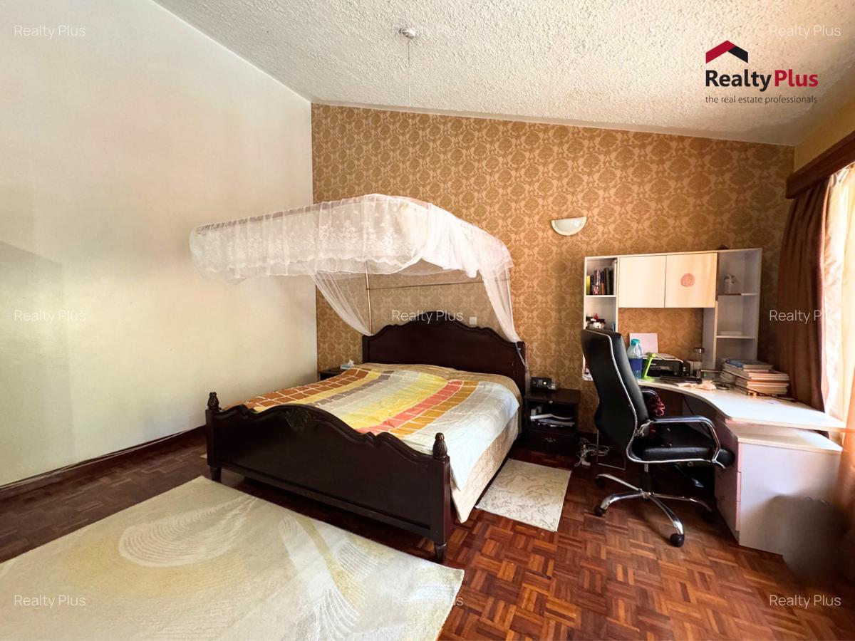 4 Bed Villa with En Suite at Loiyangalani Drive - 17