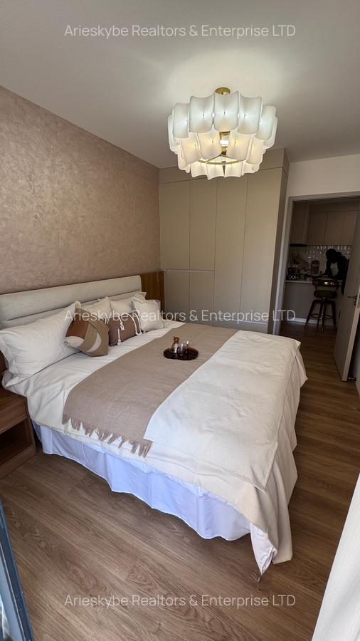 Serviced Studio Apartment with En Suite in Westlands Area - 16