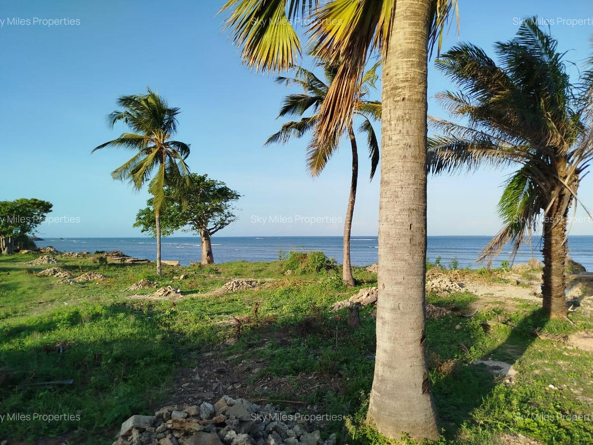 7 ac Land at Malindi - 1
