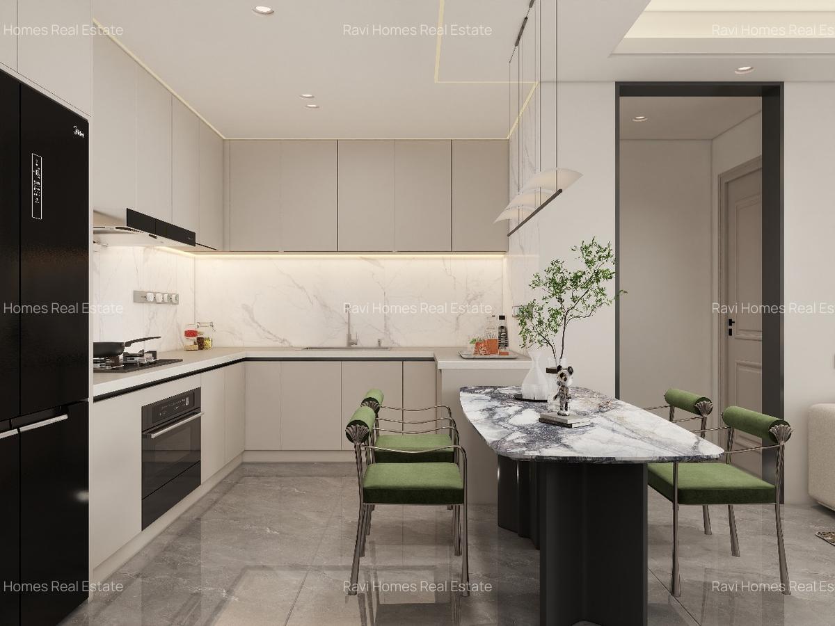2 Bed Apartment with En Suite at Upper Hill - 7