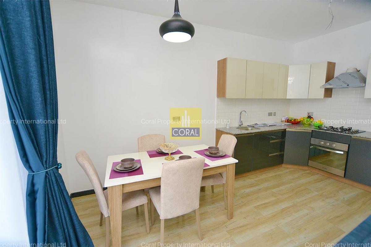 1 Bed Apartment with Gym in Kileleshwa - 4
