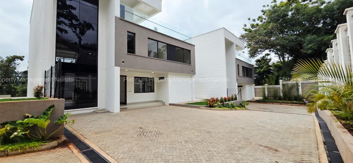 6 Bed Townhouse with En Suite at Peponi Rd - 1