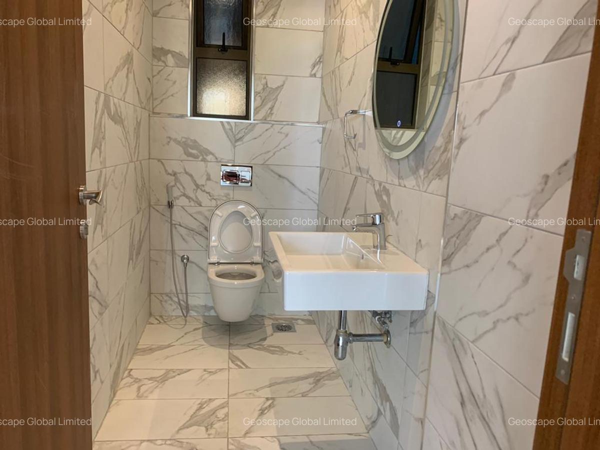 Furnished 1 Bed Apartment with En Suite in Westlands Area - 11