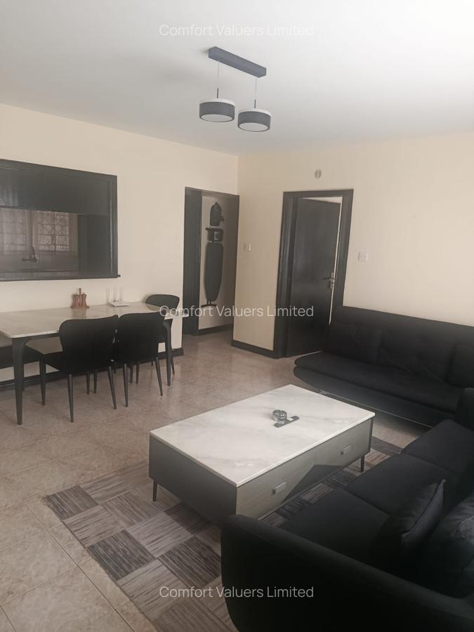 Serviced 1 Bed Apartment with En Suite at Upperhil - 1