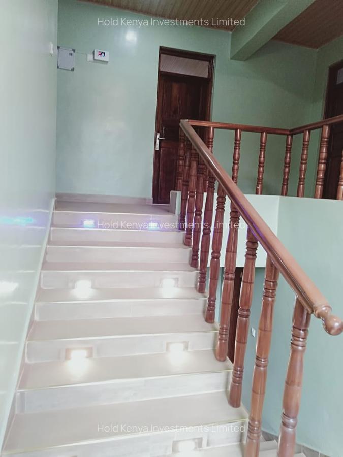 4 Bed House with En Suite at Githingiri - 8
