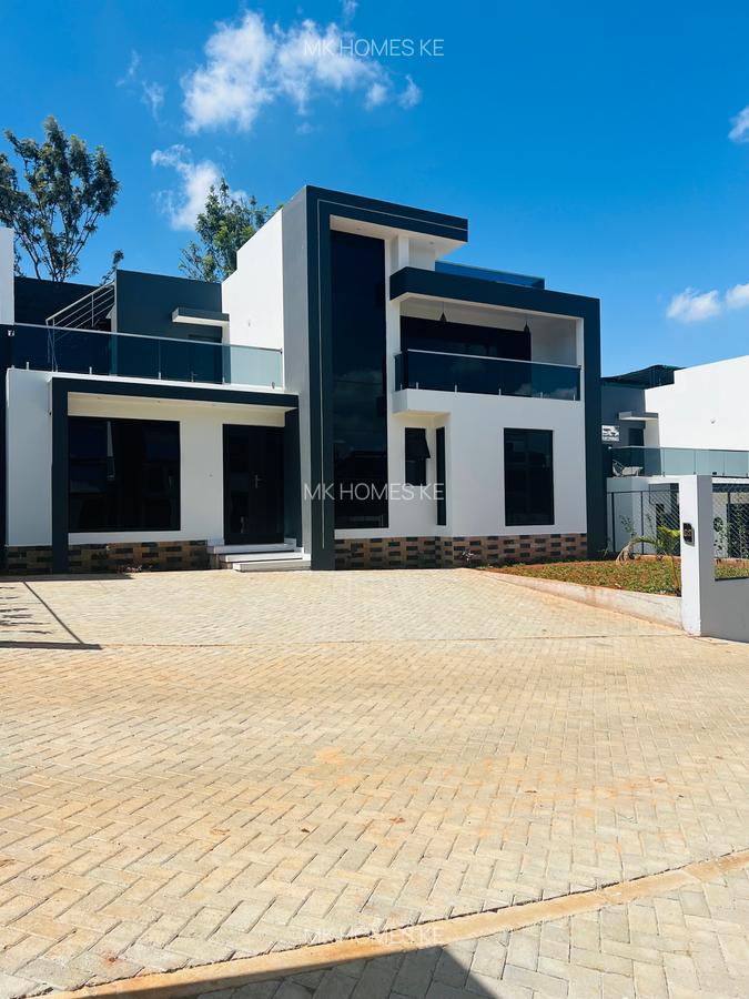 5 Bed Villa with En Suite at Ruiru - 20