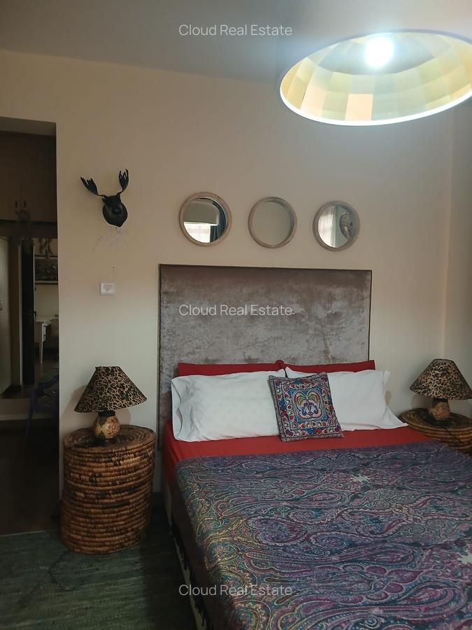 Furnished 3 Bed Apartment with Borehole in Brookside - 17