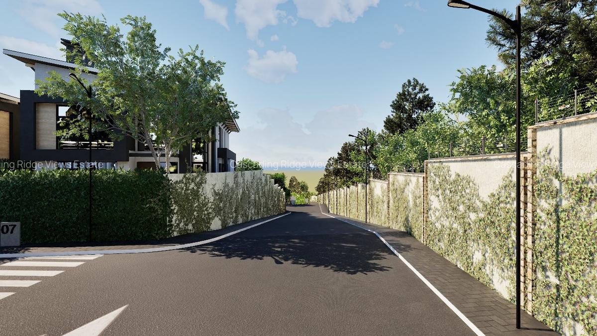 4 Bed Townhouse with En Suite at Muhuri Road - 4