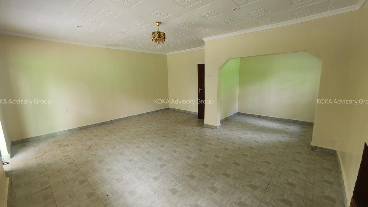 3 Bed House with En Suite in Tigoni - 4