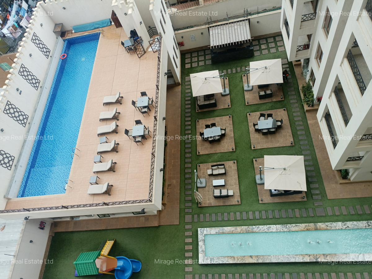 2 Bed Apartment with En Suite in Kileleshwa - 2