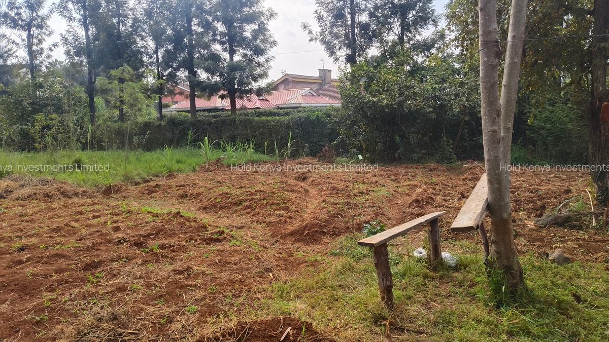 0.6 ac Residential Land at Kanyagia Drive - 2
