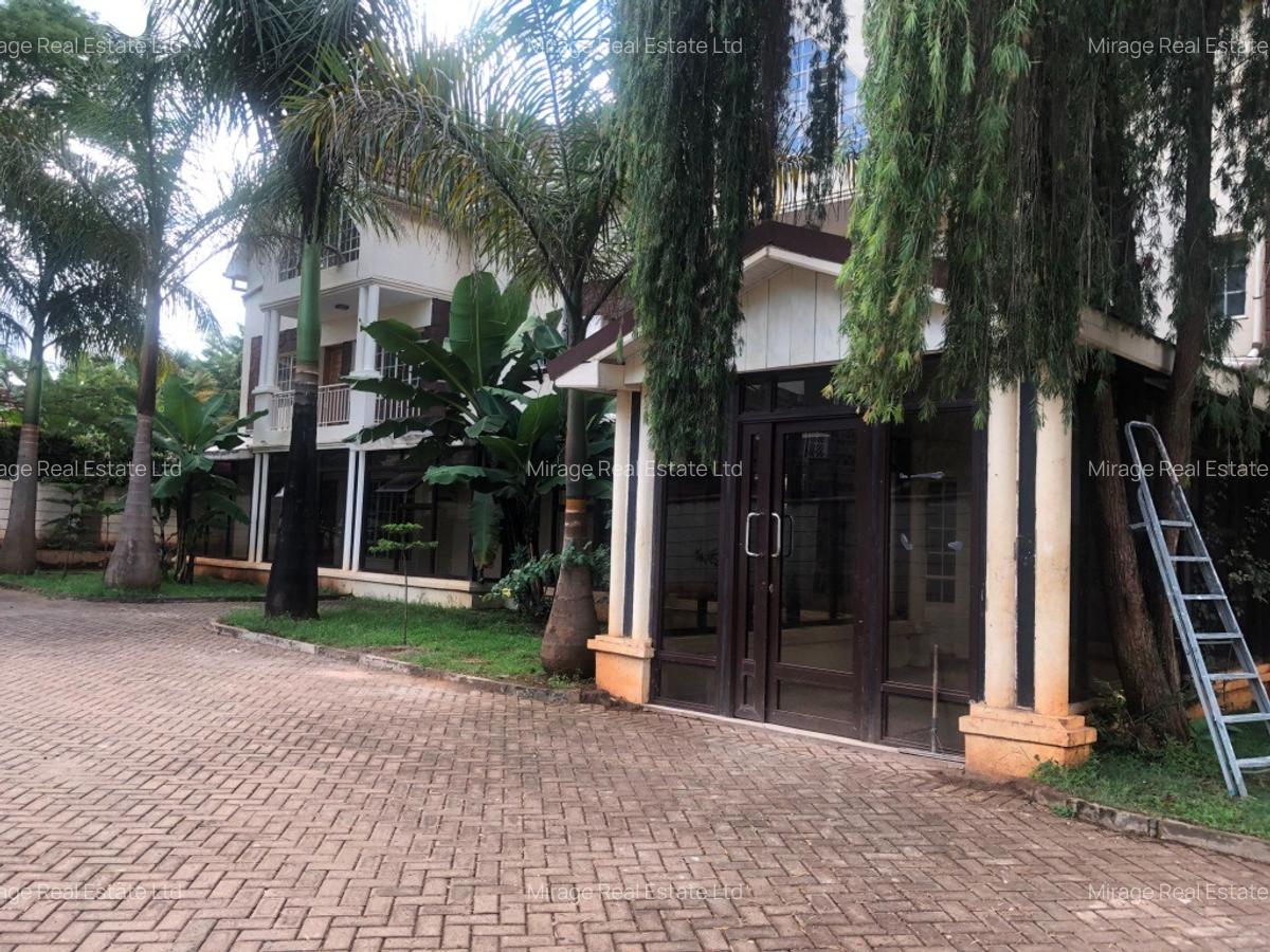 Commercial Property with Service Charge Included in Kilimani - 1