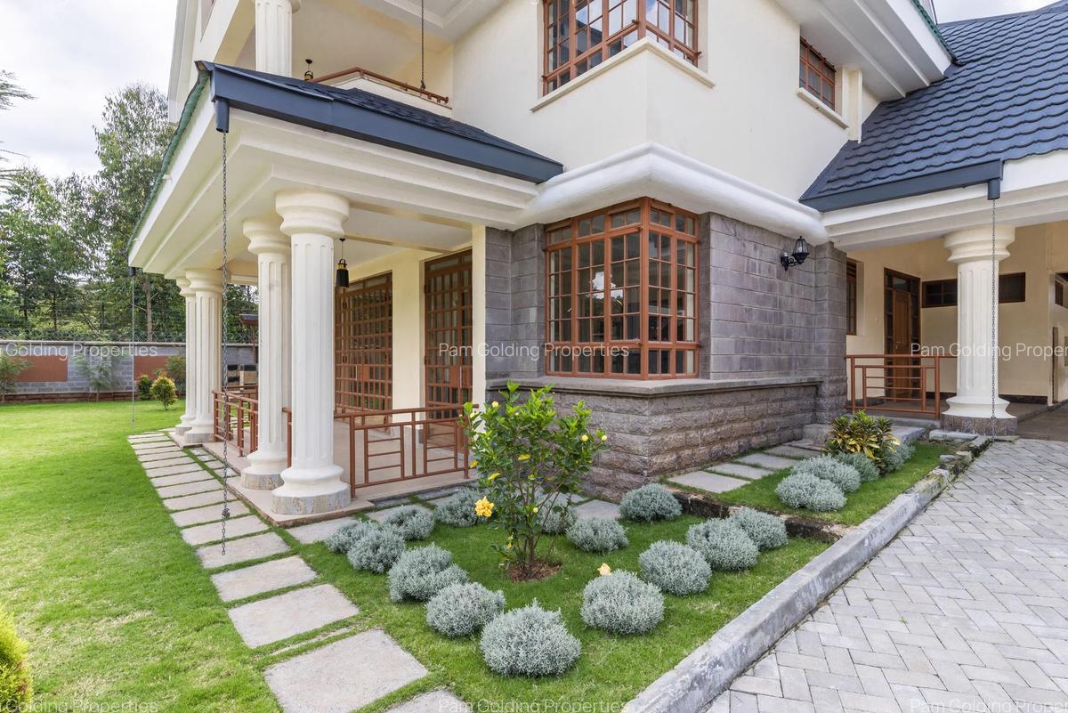 5 Bed House with En Suite in Karen - 18