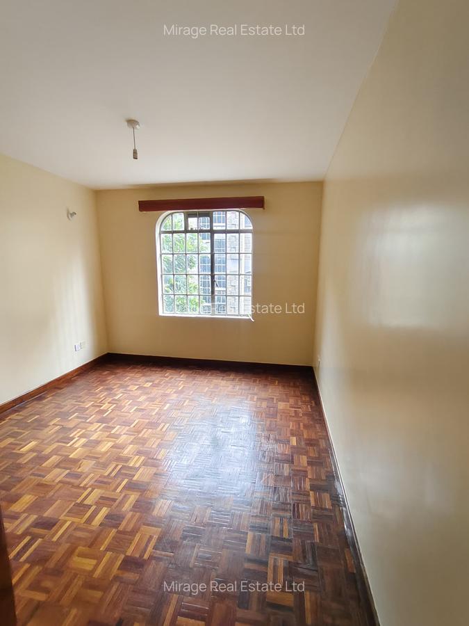 3 Bed Apartment with Backup Generator in Lavington - 9