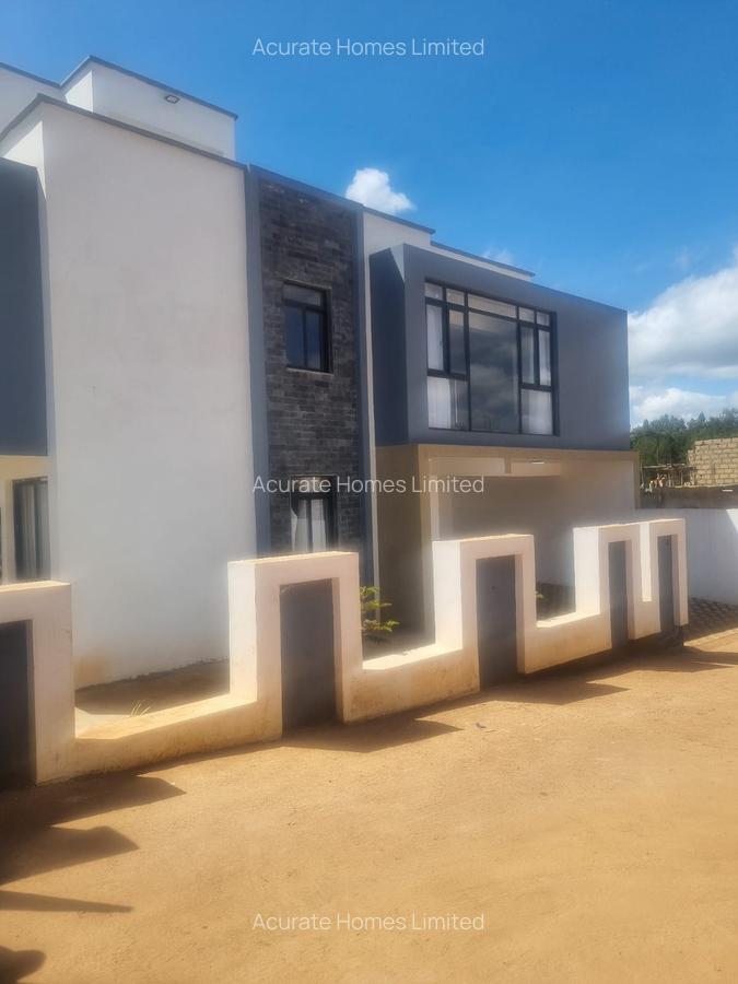 5 Bed Villa with En Suite at Kikuyu - 11