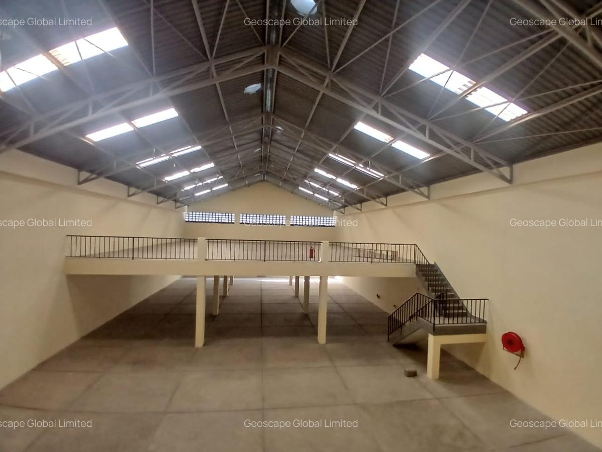 11,497 ft² Warehouse with Fibre Internet in Industrial Area - 2