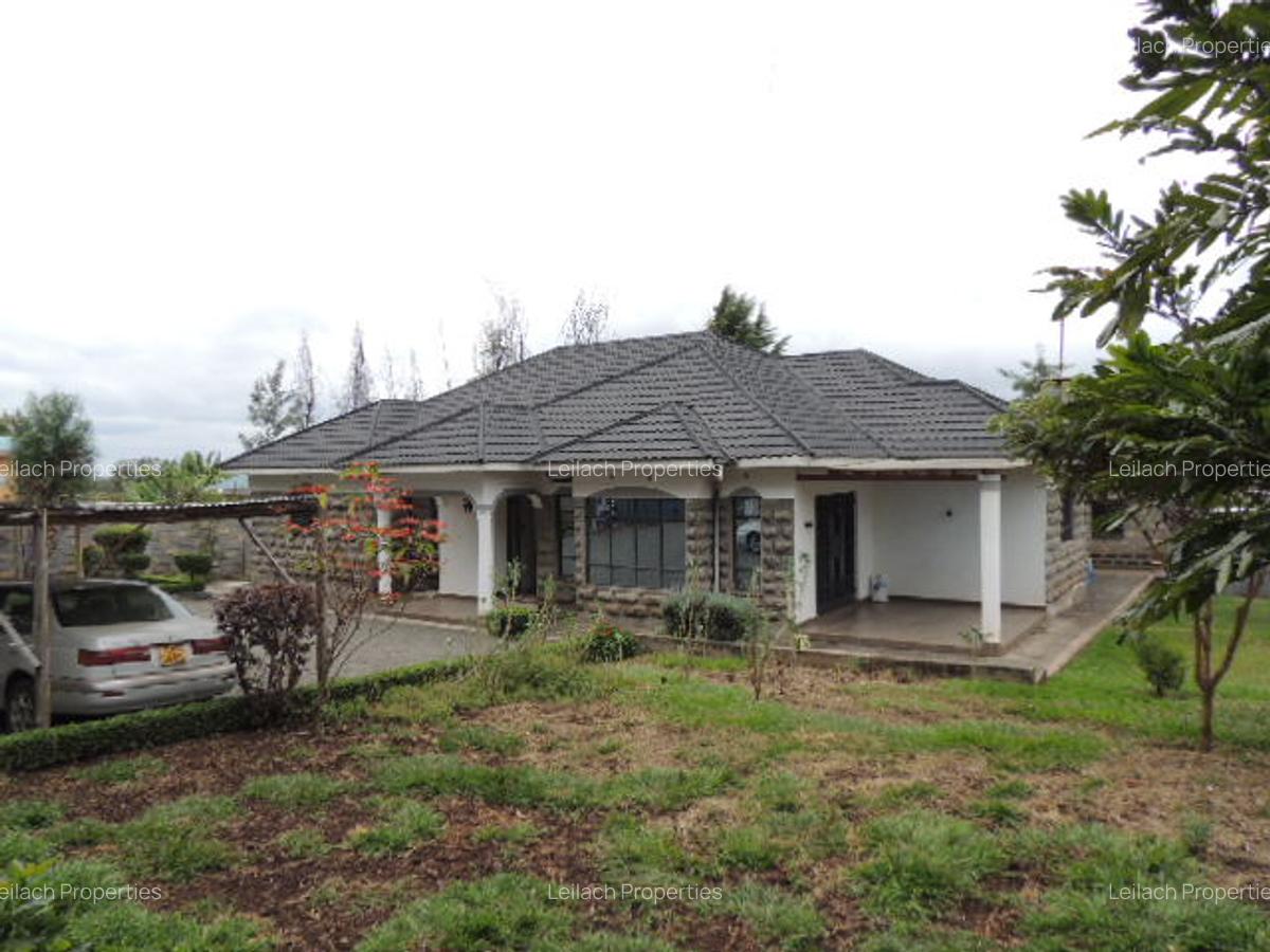 5 Bed House with En Suite in Ongata Rongai - 9