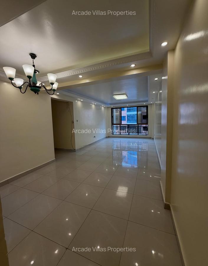 3 Bed Apartment with Gym in Kileleshwa - 4