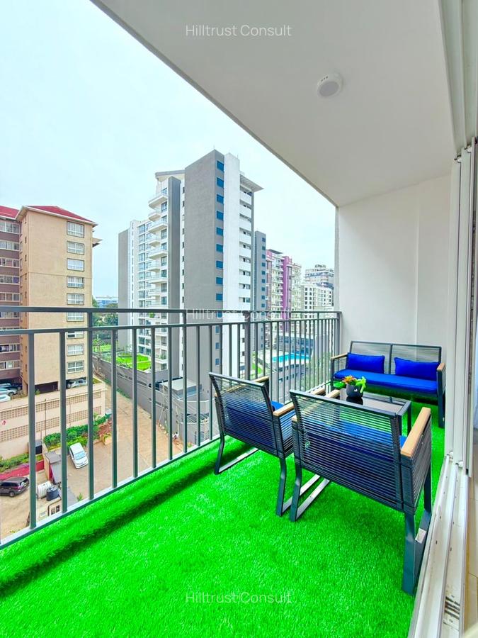 Furnished 2 Bed Apartment with En Suite in General Mathenge - 7