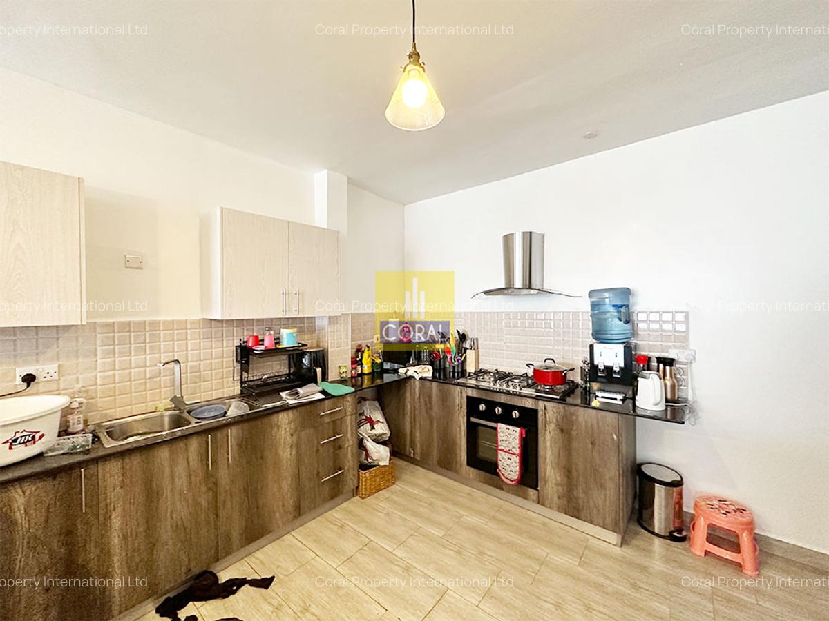 3 Bed Apartment with Gym in Kilimani - 4