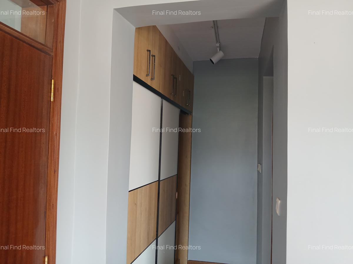 4 Bed Townhouse with Swimming Pool in Runda - 19
