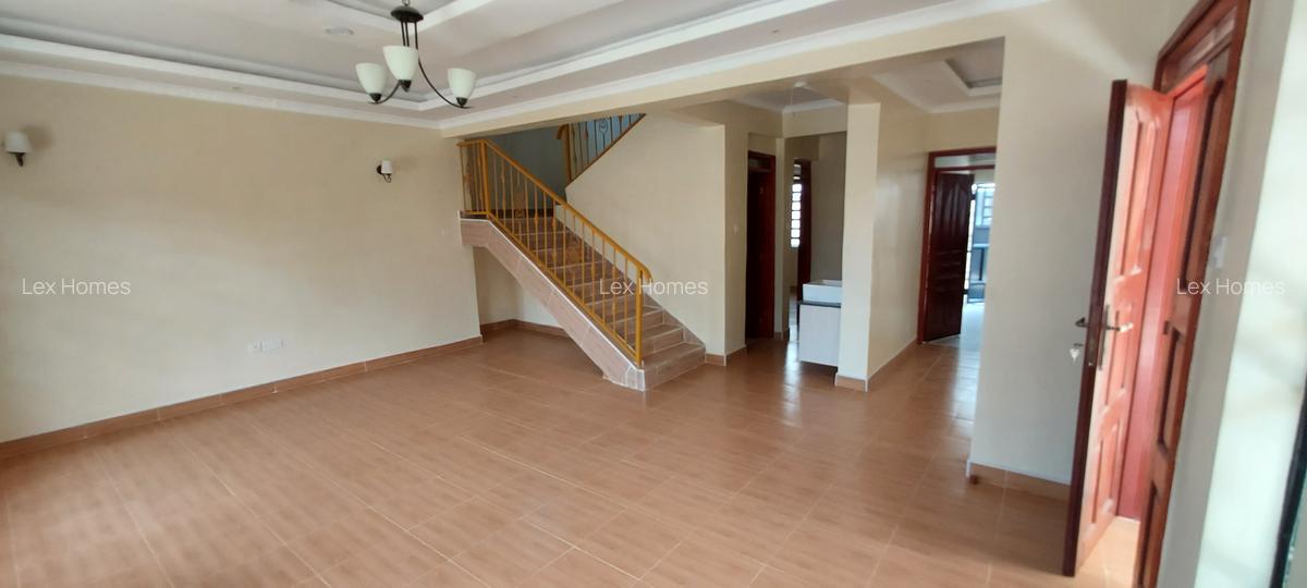 4 Bed House with En Suite in Ongata Rongai - 4