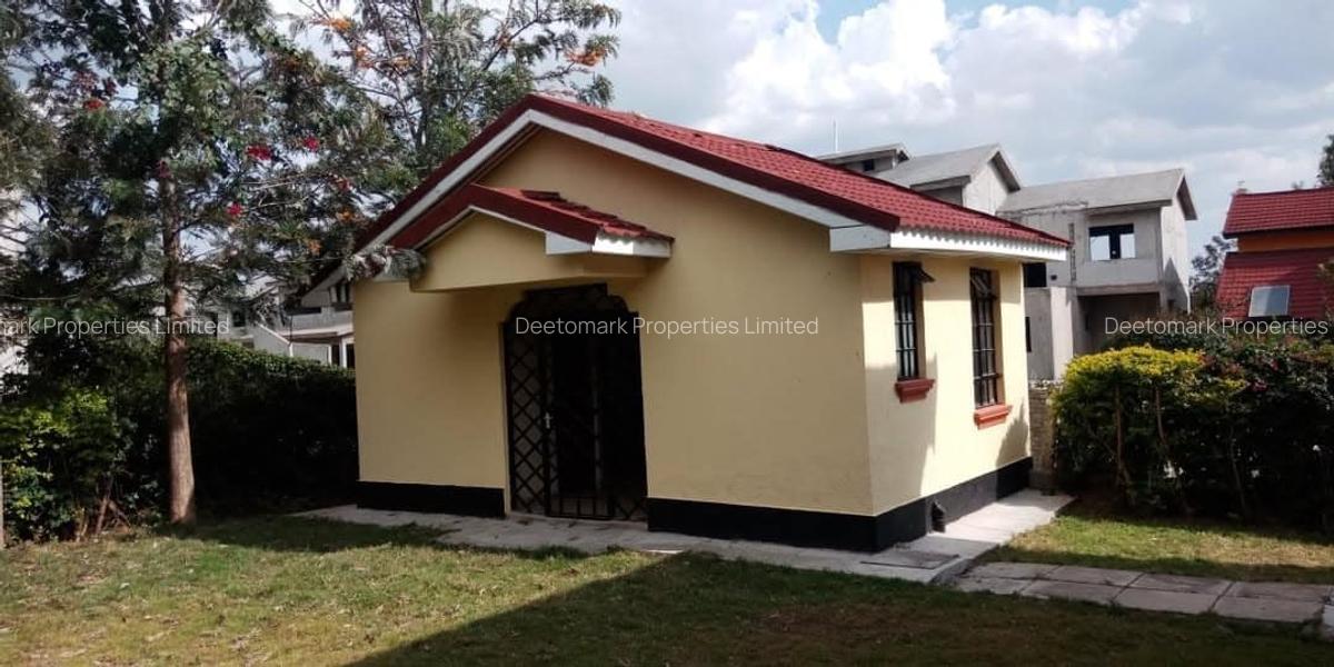4 Bed Townhouse with En Suite at Athi - 6