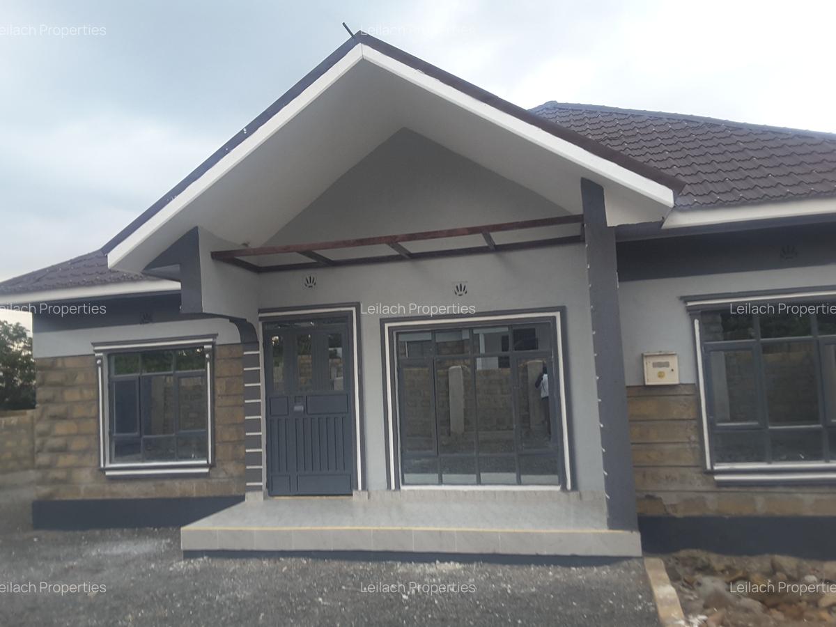4 Bed House with En Suite in Ngong - 1